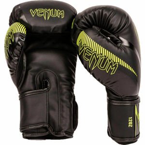 Venum IMPACT Boxkesztyű, fekete, méret 16 OZ