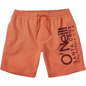 O'Neill PB CALI SHORTS Fiú fürdőnadrág, narancssárga, méret 128