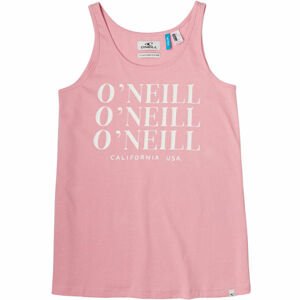 O'Neill LG ALL YEAR TANKTOP Lány ujjatlan felső, rózsaszín, méret 164
