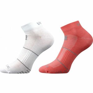 Voxx Avenar 2P Uniszex zokni, fehér, méret 35-38