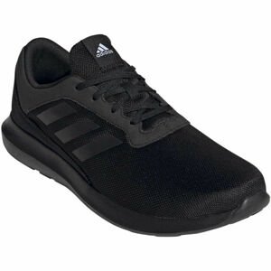 adidas CORERACER Női futócipő, fekete, méret 44 2/3