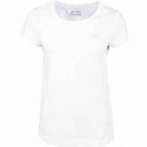 Lotto MSC W TEE JS Női póló, fehér, méret L