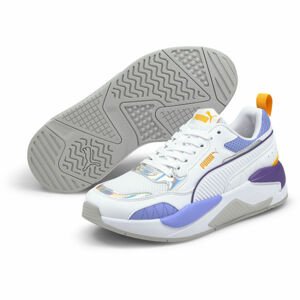 Puma X-RAY² SQUARE IRI WMN'S Női szabadidőcipő, fehér, veľkosť 38.5