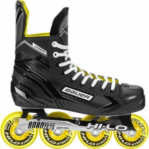 Bauer RH DART SKATE JR Junior fitnesz görkorcsolya, fekete, méret 36.5