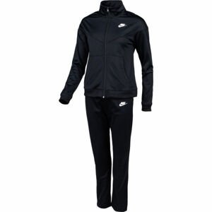 Nike NSW TRK SUIT PK W Női melegítő szett, fekete, veľkosť L