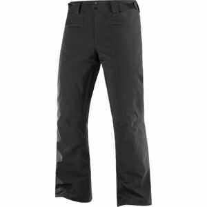 Salomon BRILLIANT PANT M Férfi sínadrág, fekete, méret XL