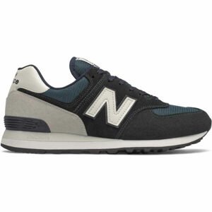 New Balance ML574SPQ Férfi szabadidőcipő, fekete, veľkosť 45