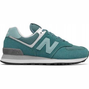 New Balance WL574SOS Női szabadidőcipő, türkiz, méret 37