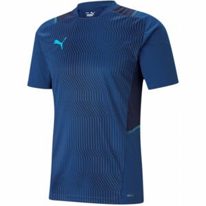 Puma TEAMCUP TRAINING JERSEY Férfi mez, kék, veľkosť XL