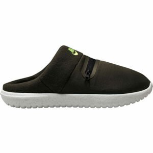 Nike BURROW Férfi papucs, sötétzöld, veľkosť 40