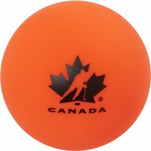 HOCKEY CANADA STREET HOCKEY BALL Hokilabda, narancssárga, méret os