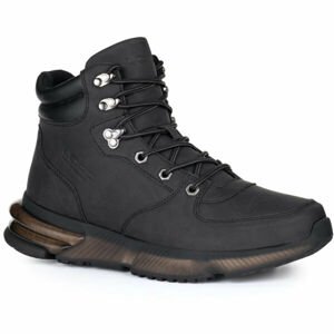 Loap NERRO Férfi téli cipő, fekete, veľkosť 42