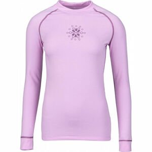 Klimatex JANNE Női funkcionális póló, rózsaszín, méret