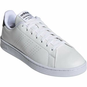 adidas ADVANTAGE Férfi szabadidőcipő, fehér, méret 46 2/3