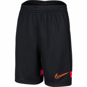 Nike DF ACD21 SHORT K Y Fiú futball short, fekete, méret
