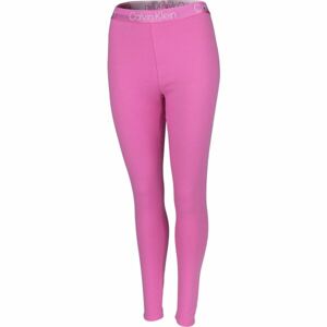 Calvin Klein LEGGING Női legging, rózsaszín, veľkosť L
