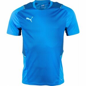 Puma TEAMCUP TRAINING JERSEY Férfi mez, kék, méret L