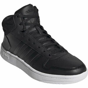 adidas HOOPS 2.0 MID Női szabadidőcipő, fekete, méret 37 1/3