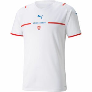 Puma FACR AWAY SHIRT REPLICA Férfi mez, fehér, méret S