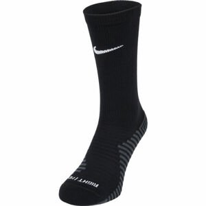 Nike SQUAD CREW U Sportzokni, fekete, méret M