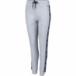 Tommy Hilfiger TRACK PANT HWK Női melegítőnadrág, szürke, méret L