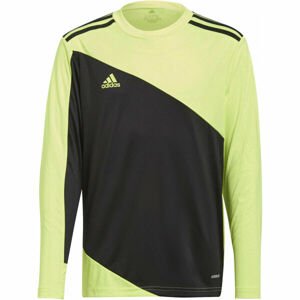 adidas SQUAD GK21 JSYY Junior kapusmez, világoszöld, méret 164