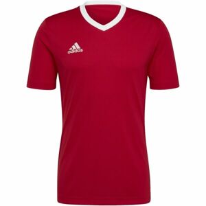 adidas ENT22 JSY Férfi focimez, piros, méret XL