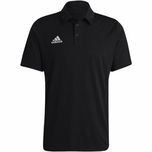 adidas ENT22 POLO Férfi galléros póló, fekete, méret M