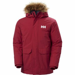 Helly Hansen CLASSIC PARKA Férfi parka, piros, méret XL