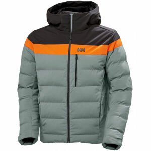 Helly Hansen BOSSANOVA PUFFY JACKET Férfi síkabát, szürke, méret XL