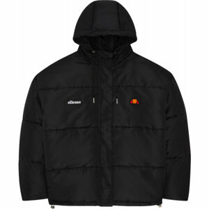 ELLESSE PEJO PADDED JACKET Női télikabát, fekete, veľkosť M