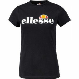 ELLESSE T-SHIRT HAYES TEE Női póló, fekete, méret XS