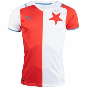 Puma SKS HOME SHIRT REPLICA Férfi futballmez, fehér, veľkosť XXXL