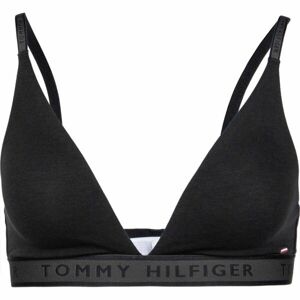 Tommy Hilfiger TRIANGLE BRALETTE Női melltartó, fekete, méret XS