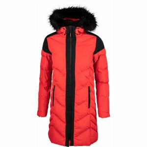 Northfinder MAYDEN Női kabát, piros, veľkosť S