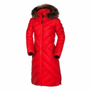 Northfinder XIMENA Női kabát, piros, méret L