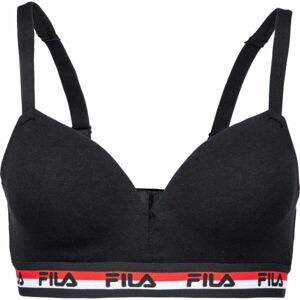 Fila WOMAN BRA Női melltartó, fekete, méret