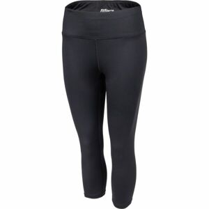 Fitforce ISIATA Női fitnesz legging, fekete, méret S