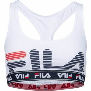 Fila WOMAN BRA Női melltartó, fehér, méret L