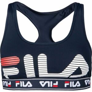 Fila WOMAN BRA Női melltartó, sötétkék, méret L