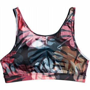 Roxy TROPIC SKY PRINTED Női sportmelltartó, mix, méret S