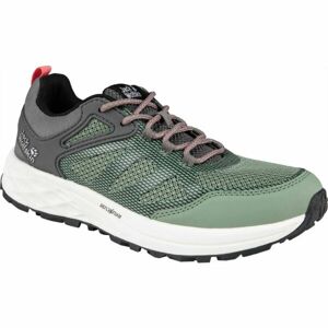 Jack Wolfskin HIKING JACKY Női outdoor cipő, zöld, veľkosť 40.5