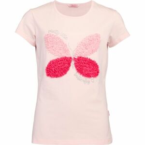 Lewro VESLIN Lány póló, rózsaszín, veľkosť 116-122