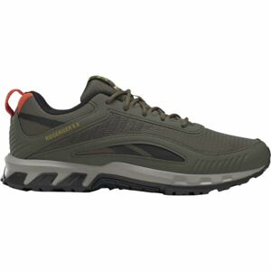 Reebok RIDGERIDER 6.0 Férfi futócipő, khaki, veľkosť 42.5