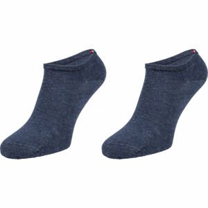 Tommy Hilfiger SNEAKER 2P Női zokni, kék, veľkosť 35 - 38