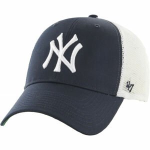 47 MLB NEW YORK YANKEES BRANSON MVP Baseball sapka, sötétkék, méret