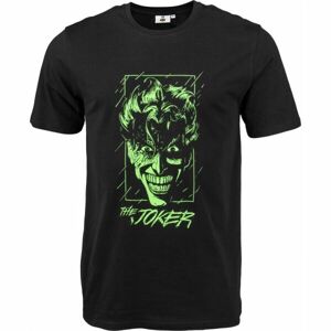 Warner Bros JOKER Férfi póló, fekete, veľkosť 2XL