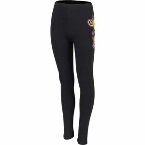 LOONEY TUNES TWEETY Gyerek legging, fekete, méret 152-158