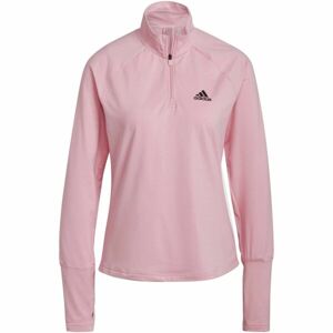 adidas SL 14 ZIP Női sportkabát, rózsaszín, veľkosť M