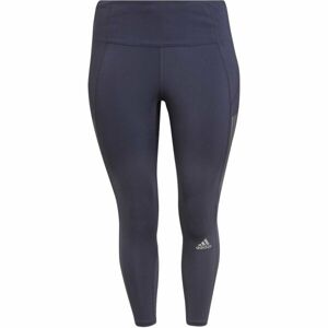 adidas OTR 7/8 TGT Női plus size legging, szürke, méret 1x